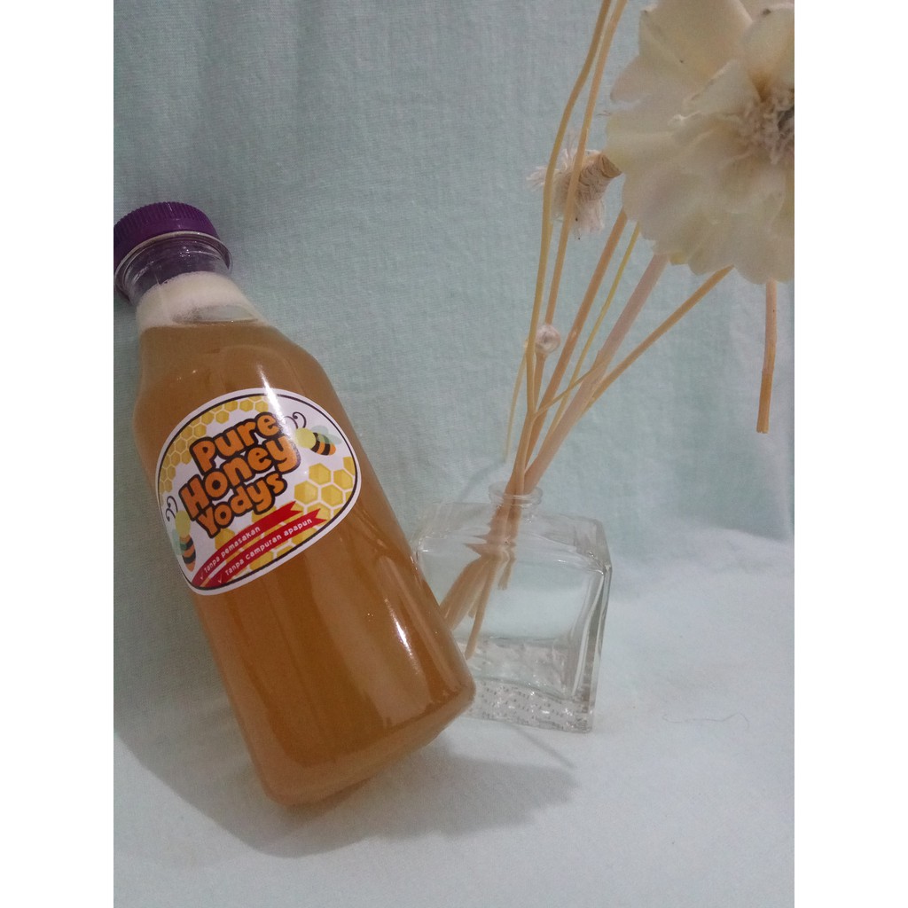

Madu mentah raw honey tanpa campuran madu sehat madu hutan madu murni pure honey