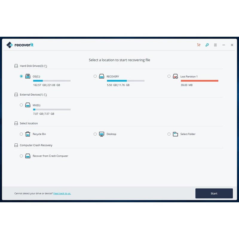 Recoverit versi terbaru full version | Software Data Recovery Tool Hardisk Komputer