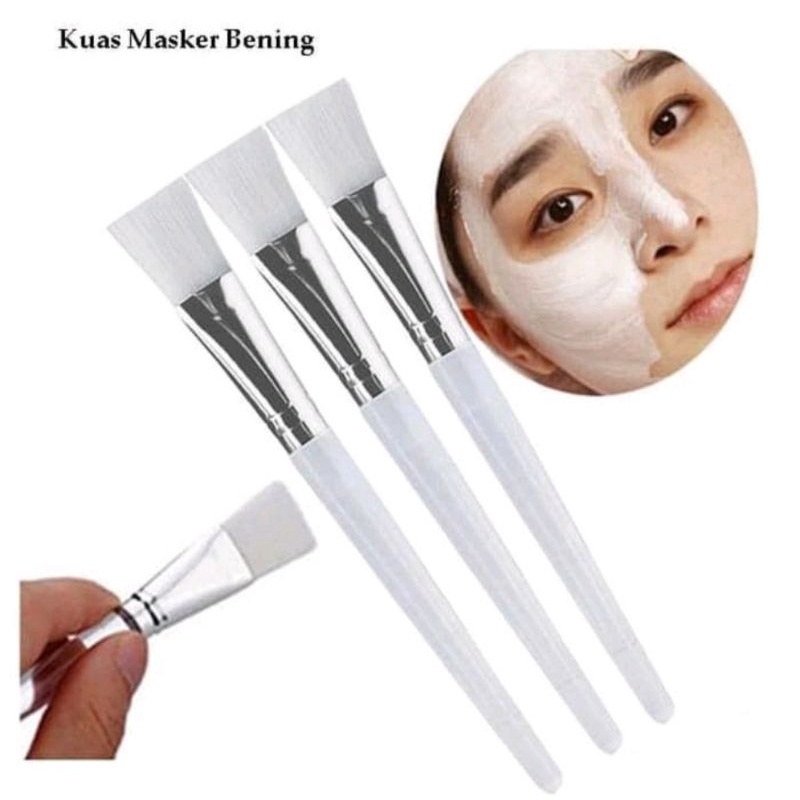 KUAS MASKER WAJAH EBM(1pc)