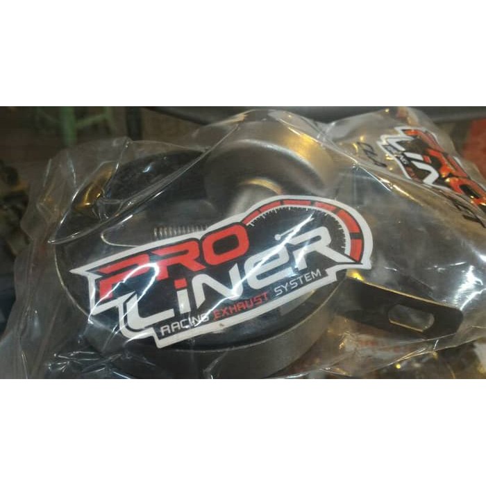 mx king proliner knalpot racing tr1