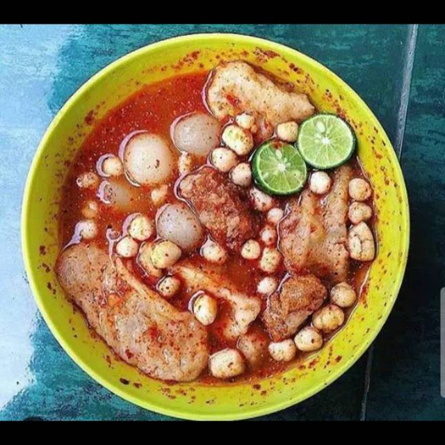 Jual Baso Aci Original Pedas Shopee Indonesia