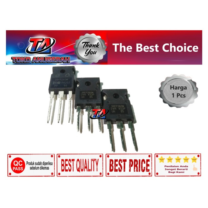 MOSFET IRFP 260 MOSFET IRFP260