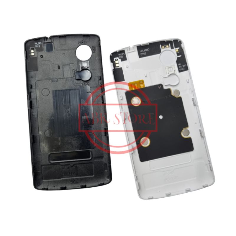 TUTUP BELAKANG BACKDOOR BACKCOVER BACK CASING LG NEXUS 5 COVER BATERAI