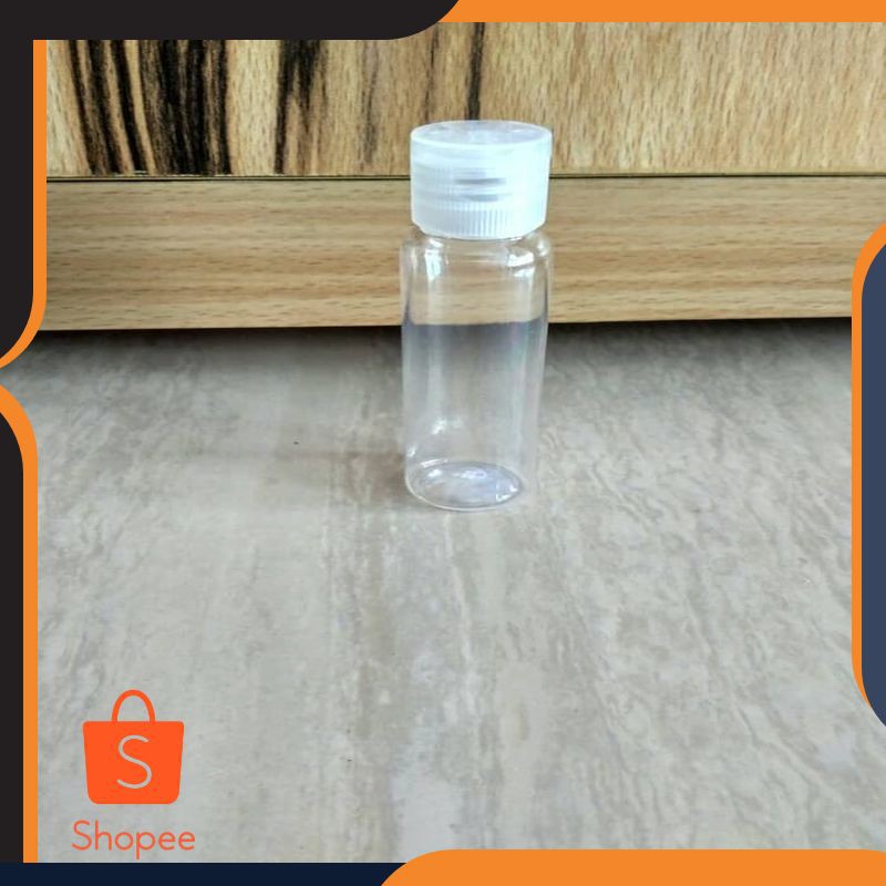 [PROMO] Botol Kosong 30 ml Flip Top