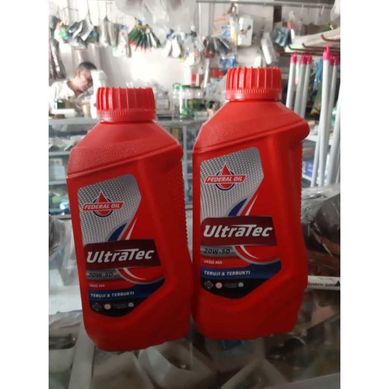 HDY oli federal oil ultratec 1 liter ORIGINAL