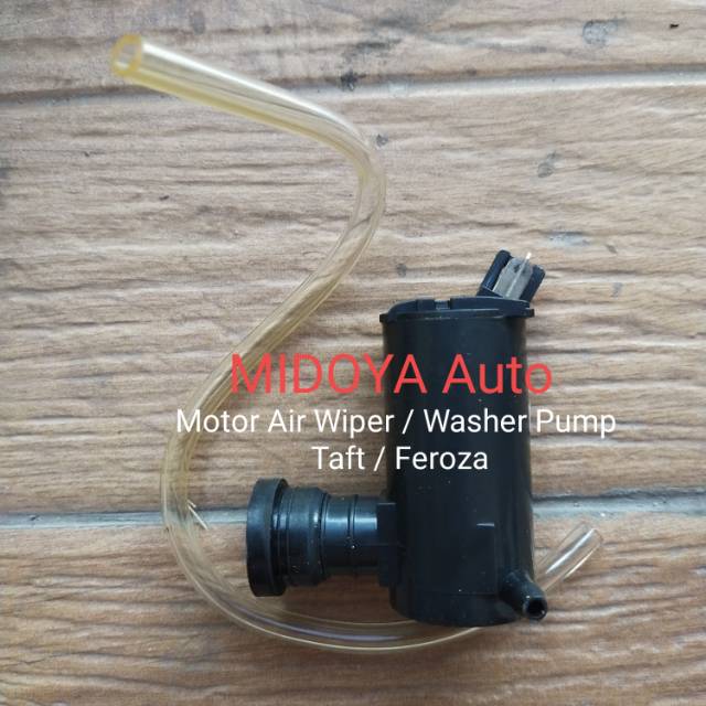 Motor Air Wiper / Washer Pump
Taft / Feroza