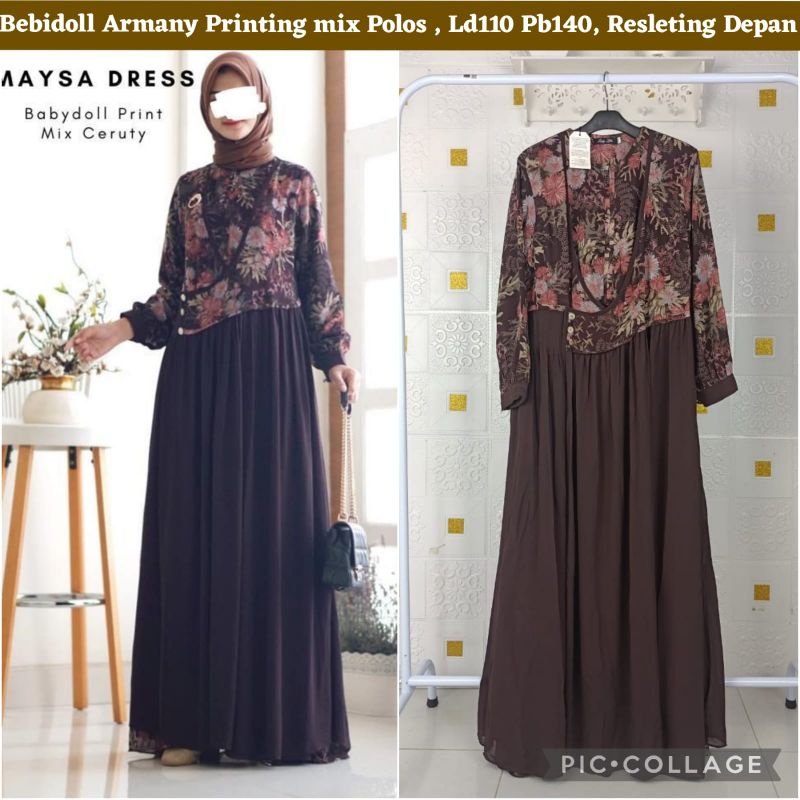 maysa dress ori erra