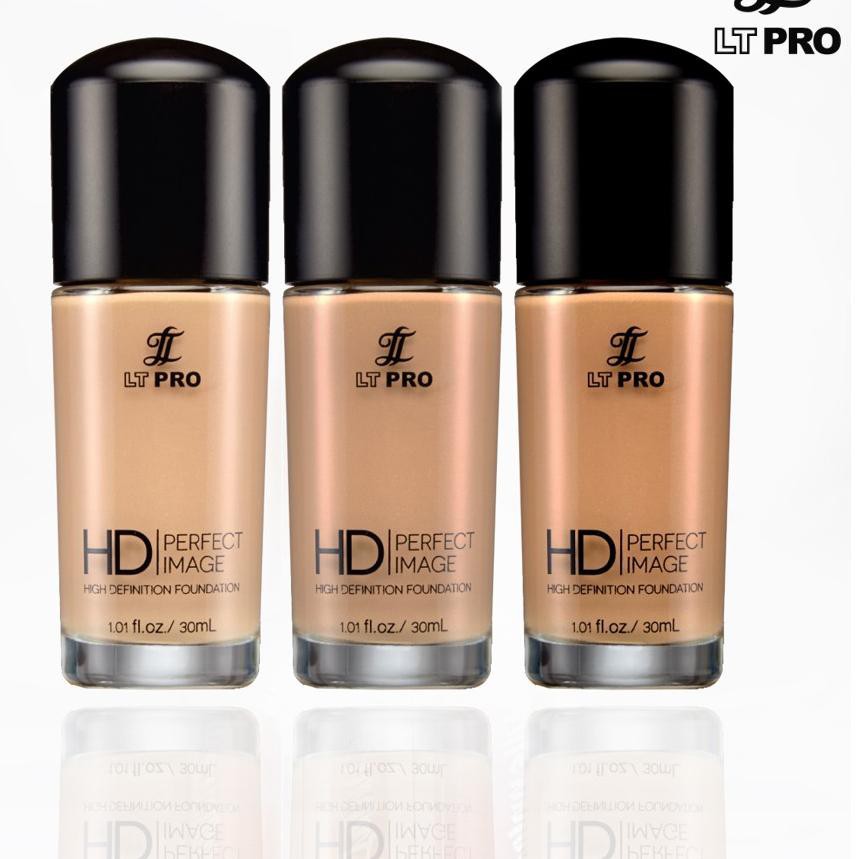 LT Pro High Definition Foundation