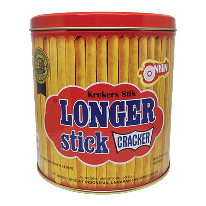 

TERMURAH Nissin Longer Stick 500gr BEST SELLER