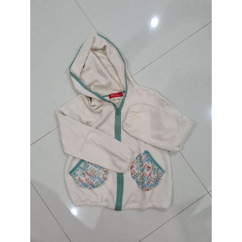Authentic Cacharel Zip Hoodie