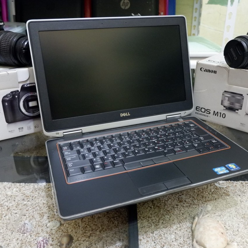 Laptop Dell Latitude E6320 Core i5 Shandybridge Ram4Gb Scu5595