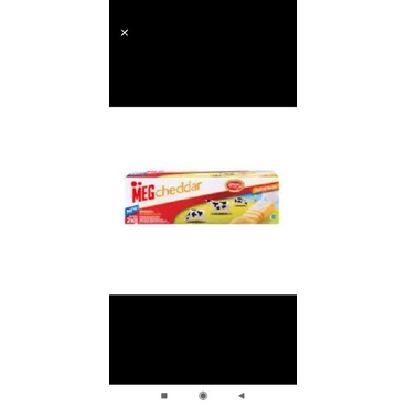 

MEGcheedar cheese 165 gram 2 kg