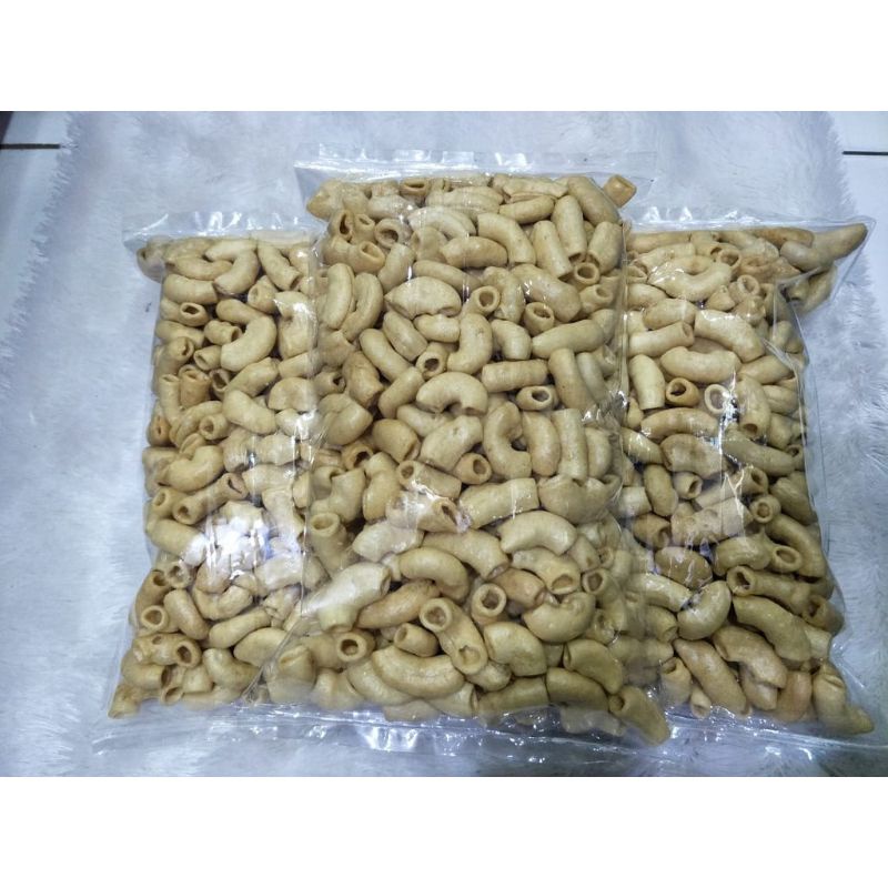 

makaroni gurih asin 500 gr