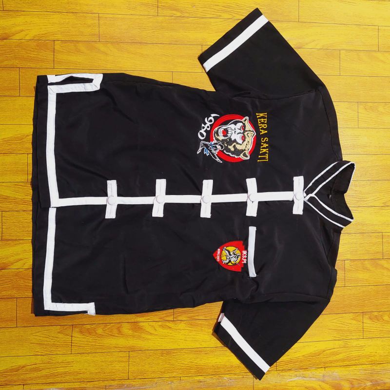 kemeja ikspi baju ikspi bahan tessa hem 45