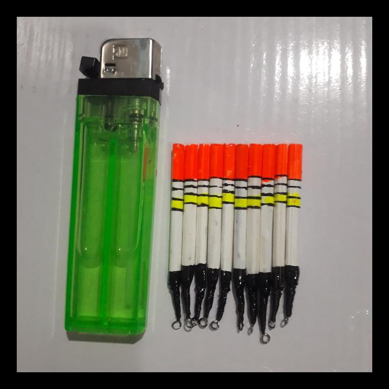 Kumbul Bulu Merak Panjang 6Cm Size S