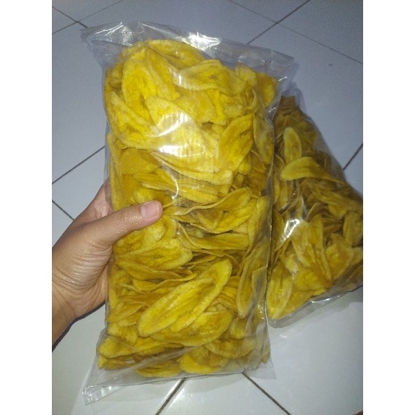 

Keripik Pisang