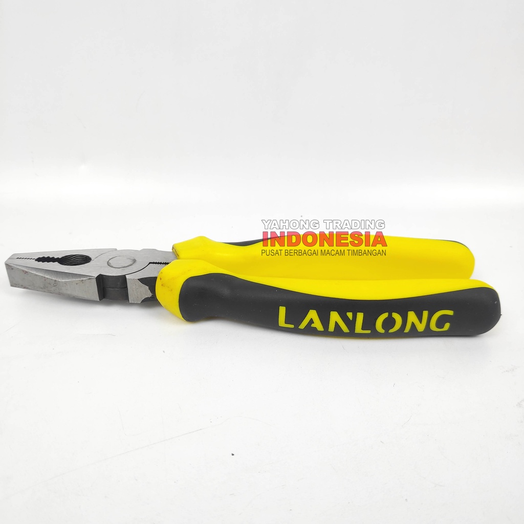 Tang Kombinasi Ukuran 6&quot; inch 8&quot; inch LANLONG