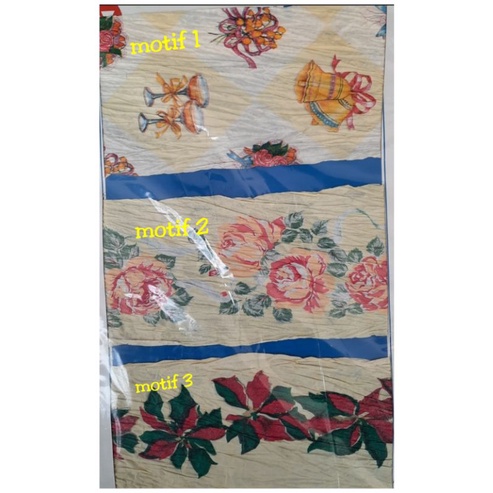 

paper ribbon/pita kertas motif