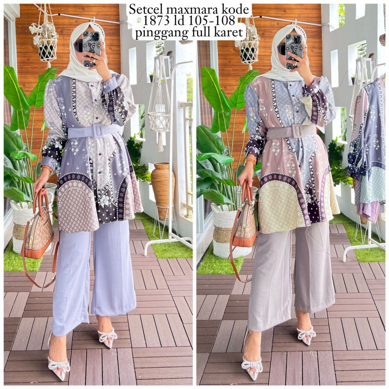 SETCEL MAXMARA BY ALVARO COLLECTION