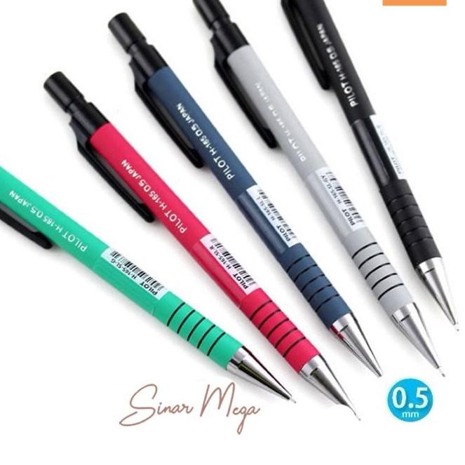 

PROMO BESAR (pbw-234) Pilot Pensil Mekanik H-165 0,5mm