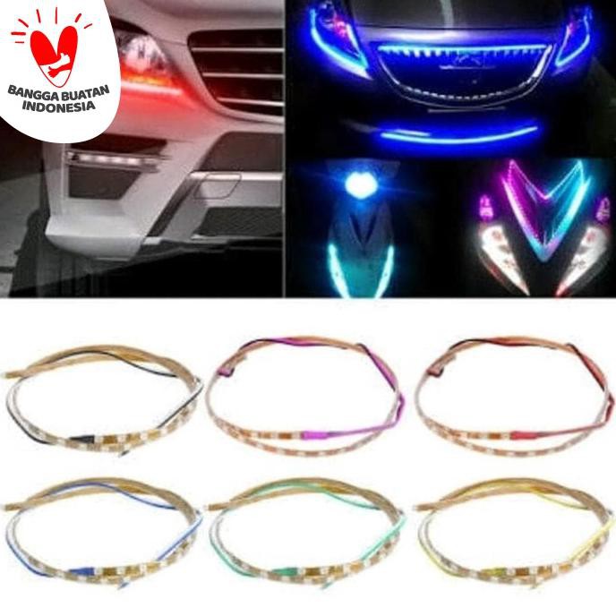 Led Cumi Waterproof - Led Alis Strip Cumi 90Cm Waterproof - Putih