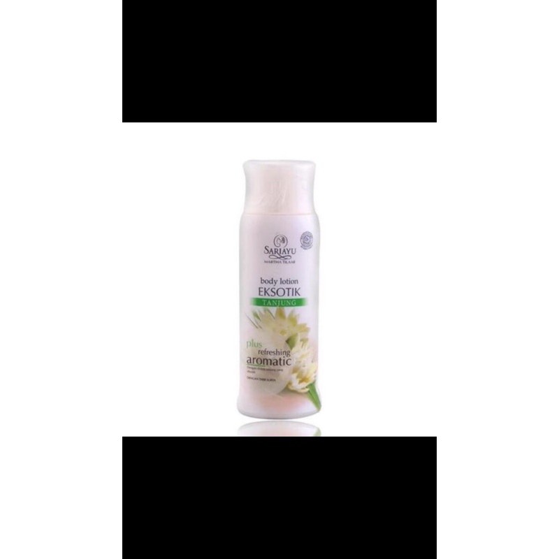 Sari Ayu Body Lotion Eksotik Tanjung