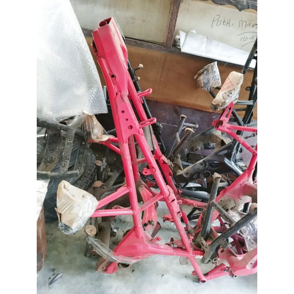 Rangka New CB150R Led Original