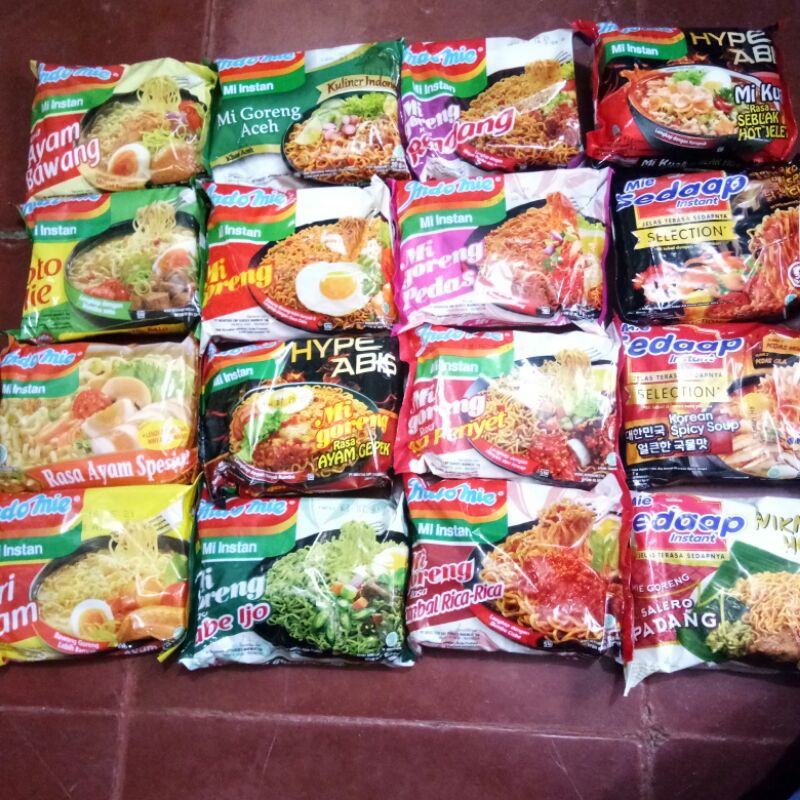 

mie all varian