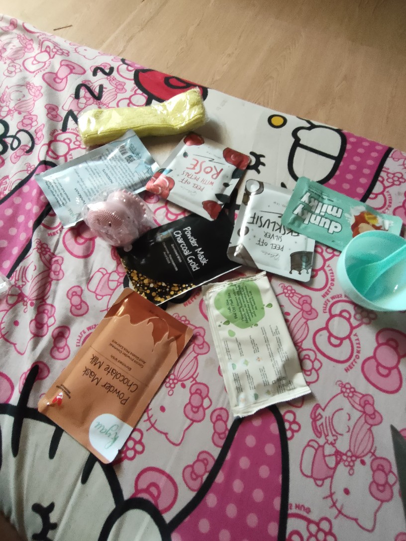 Silicone Face Cleaning Brush Jelly Fish / Gurita / Dolphin Lumba Lumba