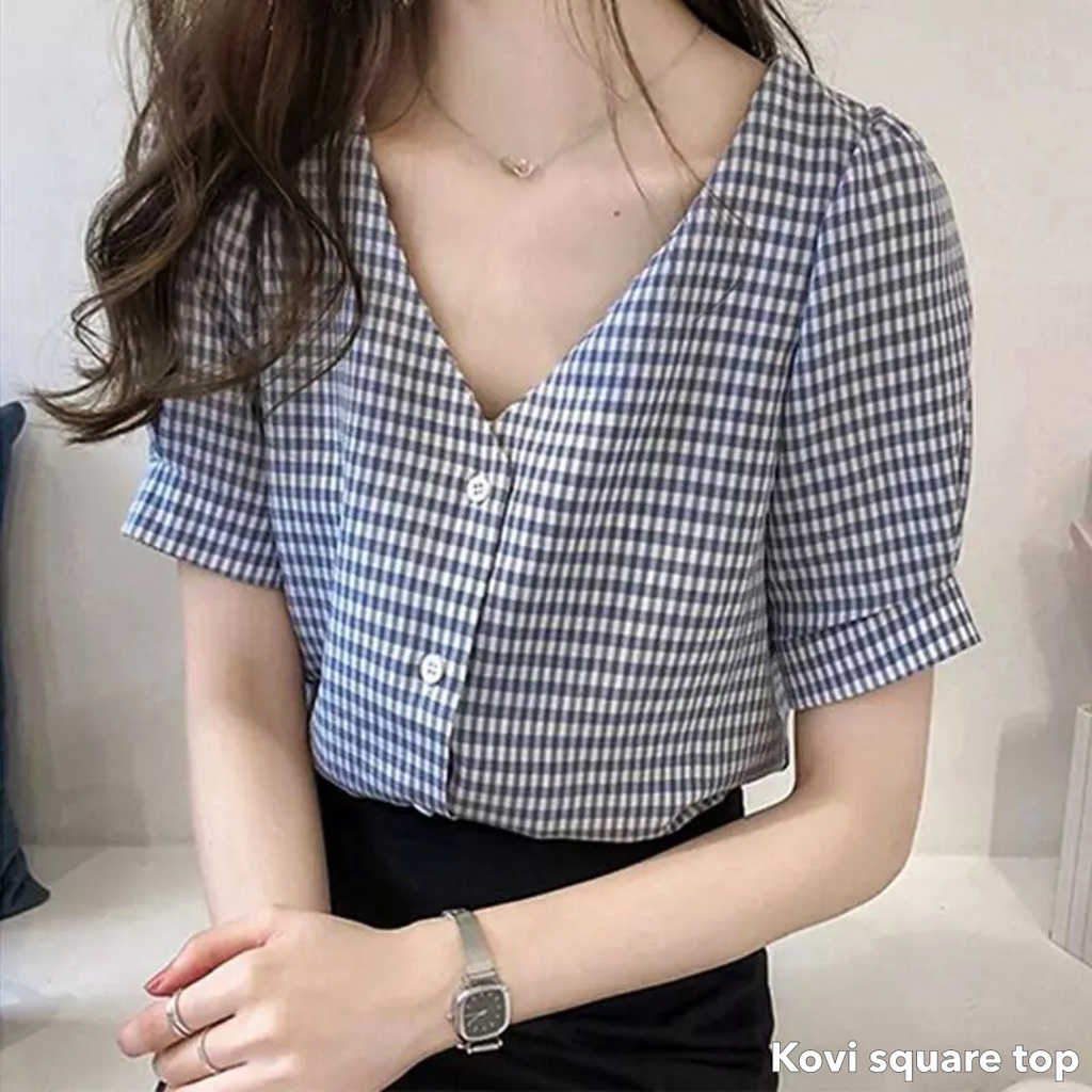 Kovi Desquared top - Thejanclothes