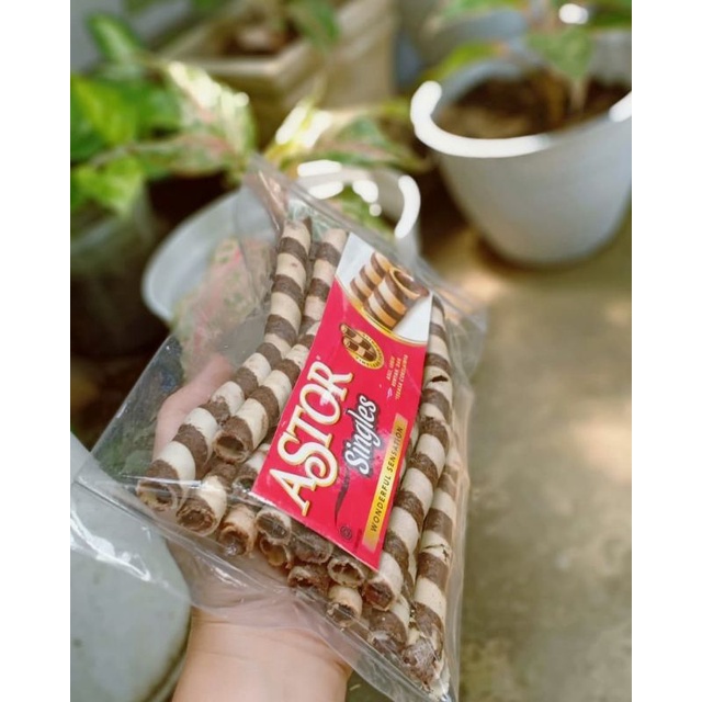

TERMURAH!!!! ASTOR COKLAT 200gr