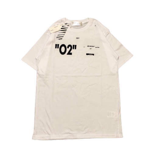T-Shirt OFF WHT CARAVAGGIO – Edition Trendy Casual Unisex Good Brand Quality Stylish