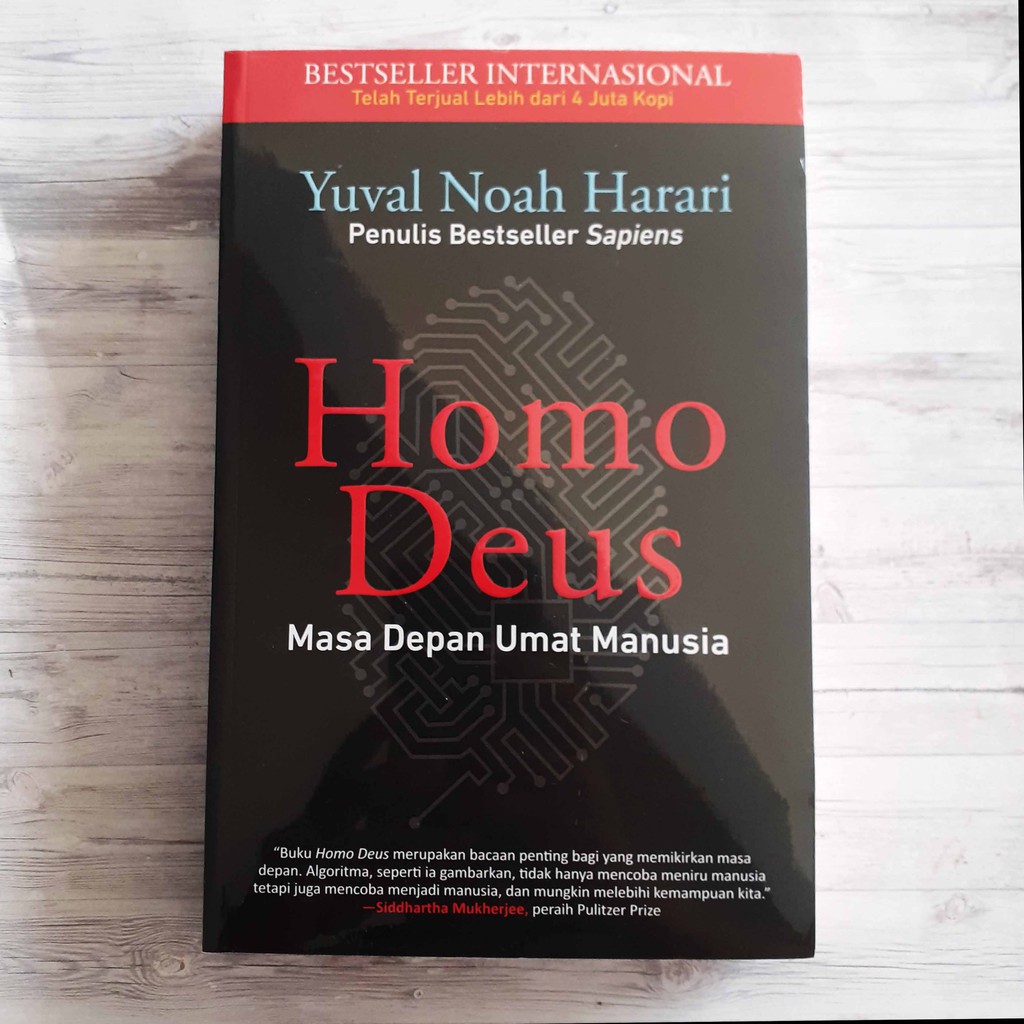 Homo Deus