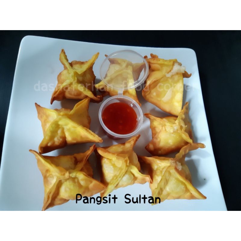 

Pangsit Goreng Sultan