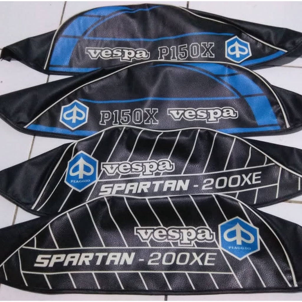 Sarung Tepong vespa Excel,Exclusive,Px,Ps New Varian costum original