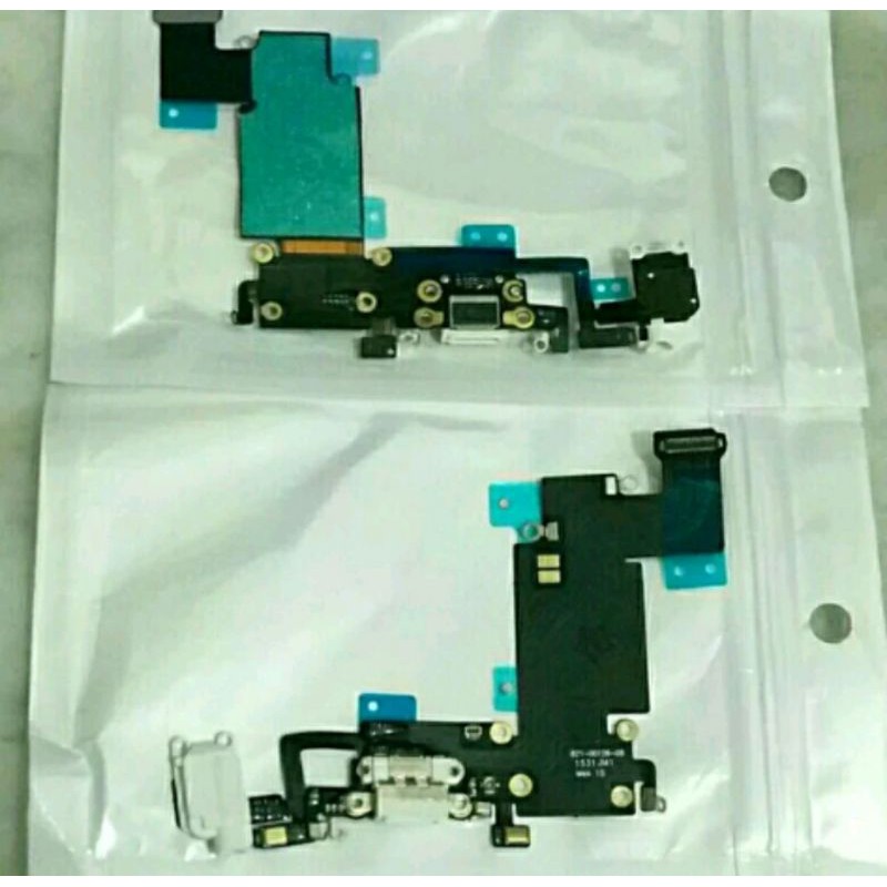 Flexible Charger Mic Handsfree IP 6S+ 6S Plus