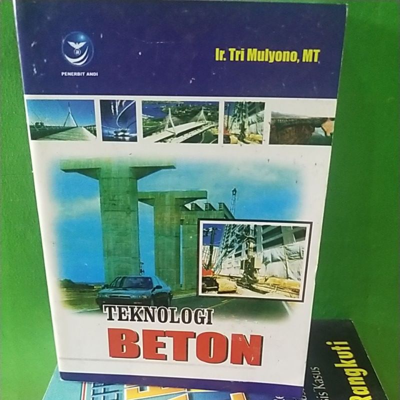 Jual Buku Teknologi Beton Harga Terbaik & Termurah Februari 2023 ...