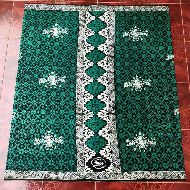 sarung-celana- sts sarung batik motif nu nahdlatul ulama -celana-sarung 798 pakaian-muslim-pria-