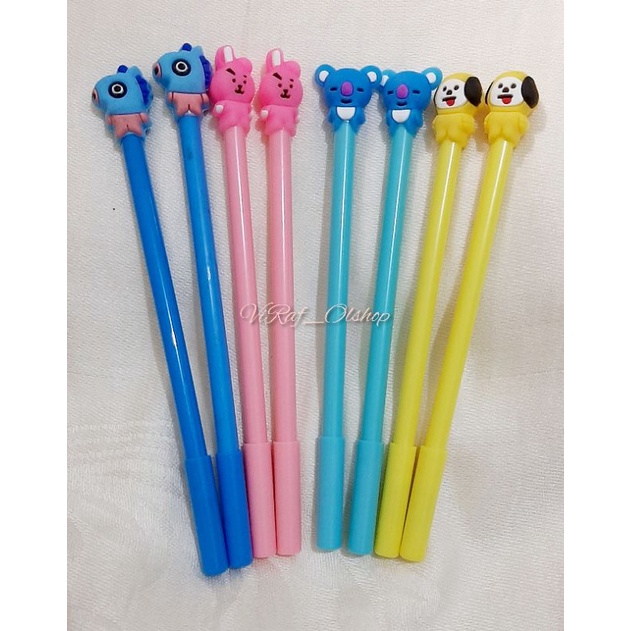 

Bolpoin Gel BT21