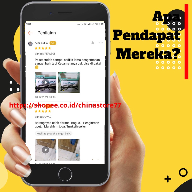 Kaca mata Baca Kacamata Plus Auto Focus One  Power Readers Pria Wanita Dewasa Muda Tua Kesehatan