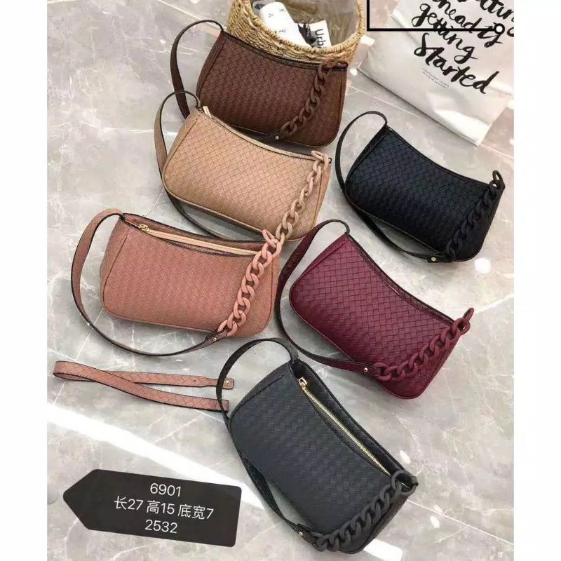 Sling bag WB rantai