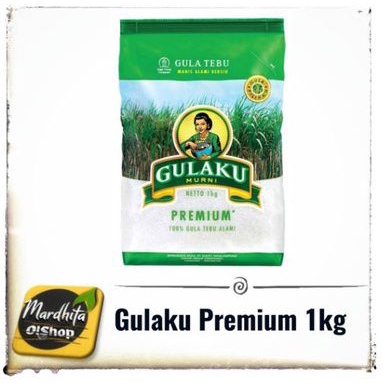 

Gulaku Premium Hijau 1kg