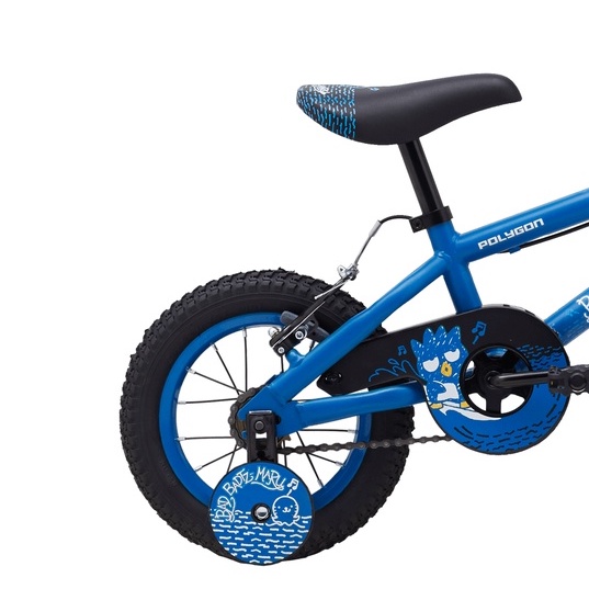 Sepeda Anak Polygon BAD BADTZMARU 12 Inch Roda Samping Garansi Murah Termurah-1