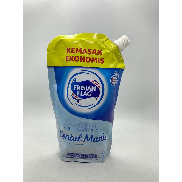 

SUSU KENTAL MANIS SKM FRISIAN FLAG 545 GR