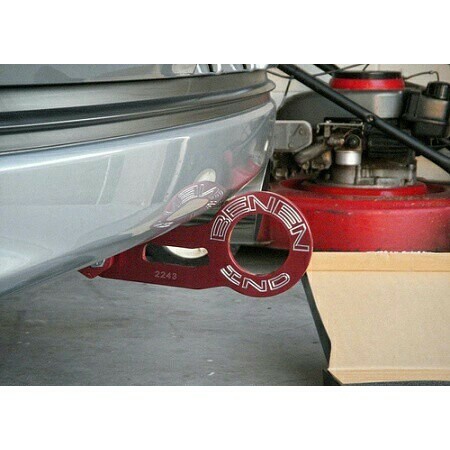 TOWING BELAKANG PWJDM UNIVERSAL JDM TOWING HOOK REAR PWJDM