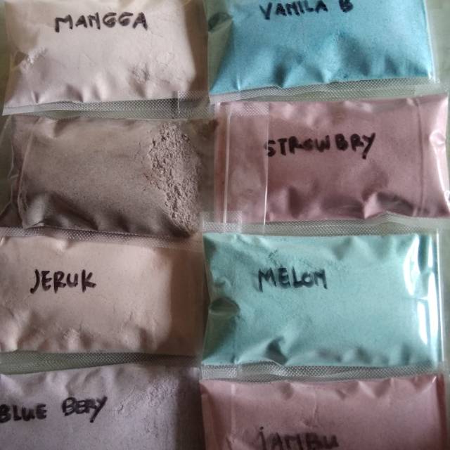 

Premik es pensil/spidol/mambo /es wawan 200 gr (2 rasa @100 gr)