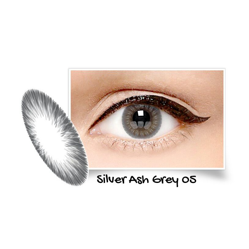 Softlens Ice Silver