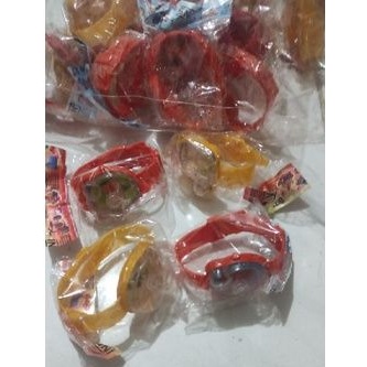 1 pcs mainan jam tangan bagus