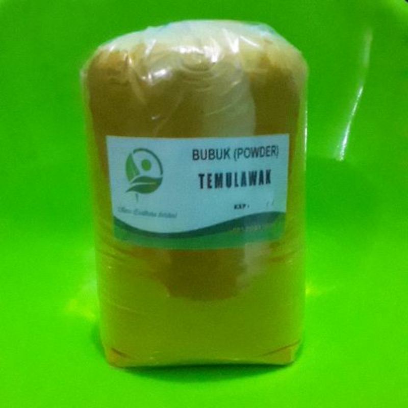 

Bubuk Temulawak murni - 1 kg