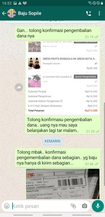 Dress Pavita Rosegold Rx Dress Batik Anak Dress Anak Batik Kondangan Dress Pesta Anak Dress Tutu